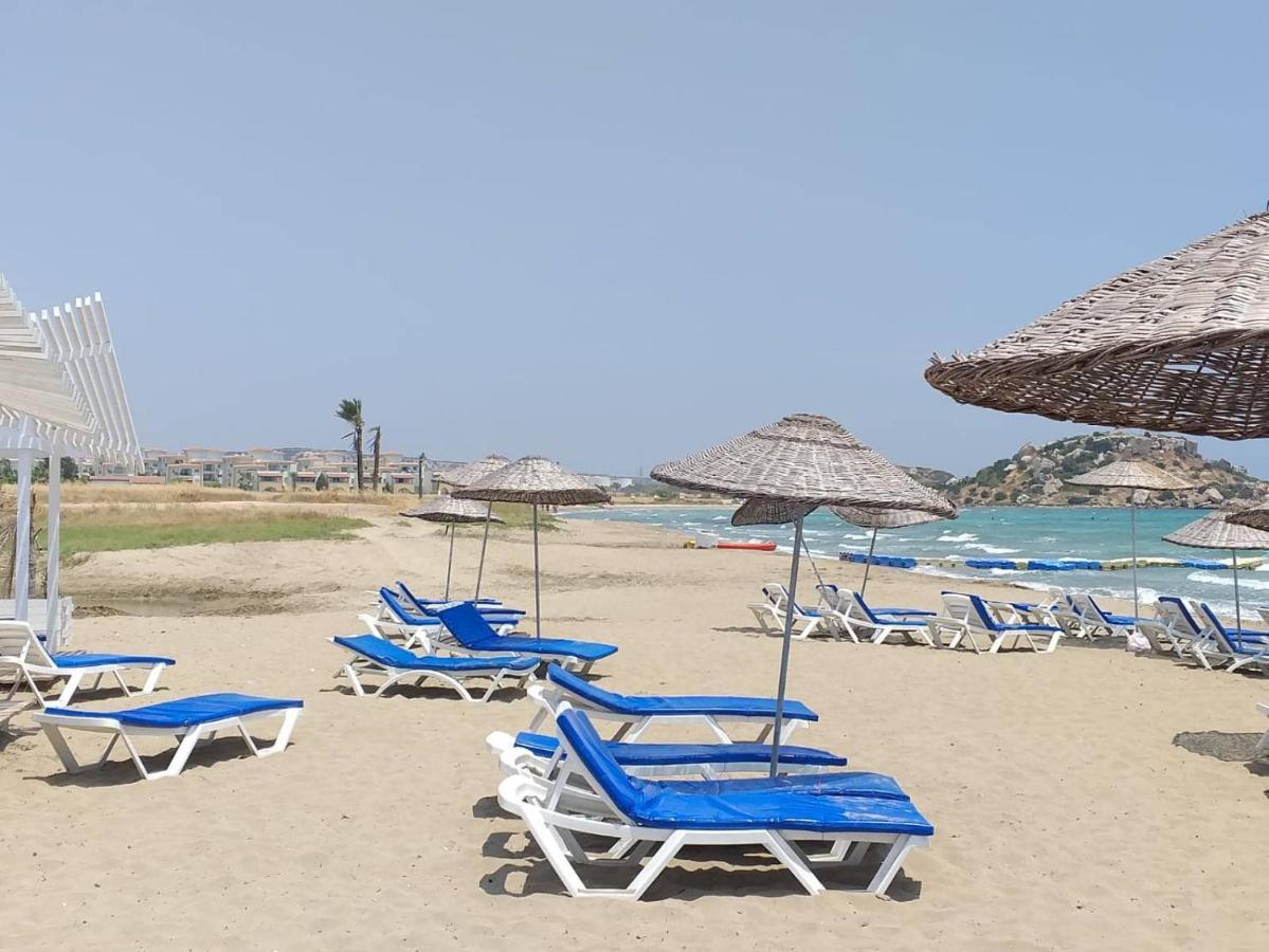 Gastria Sunrise Beach Club מראה חיצוני תמונה