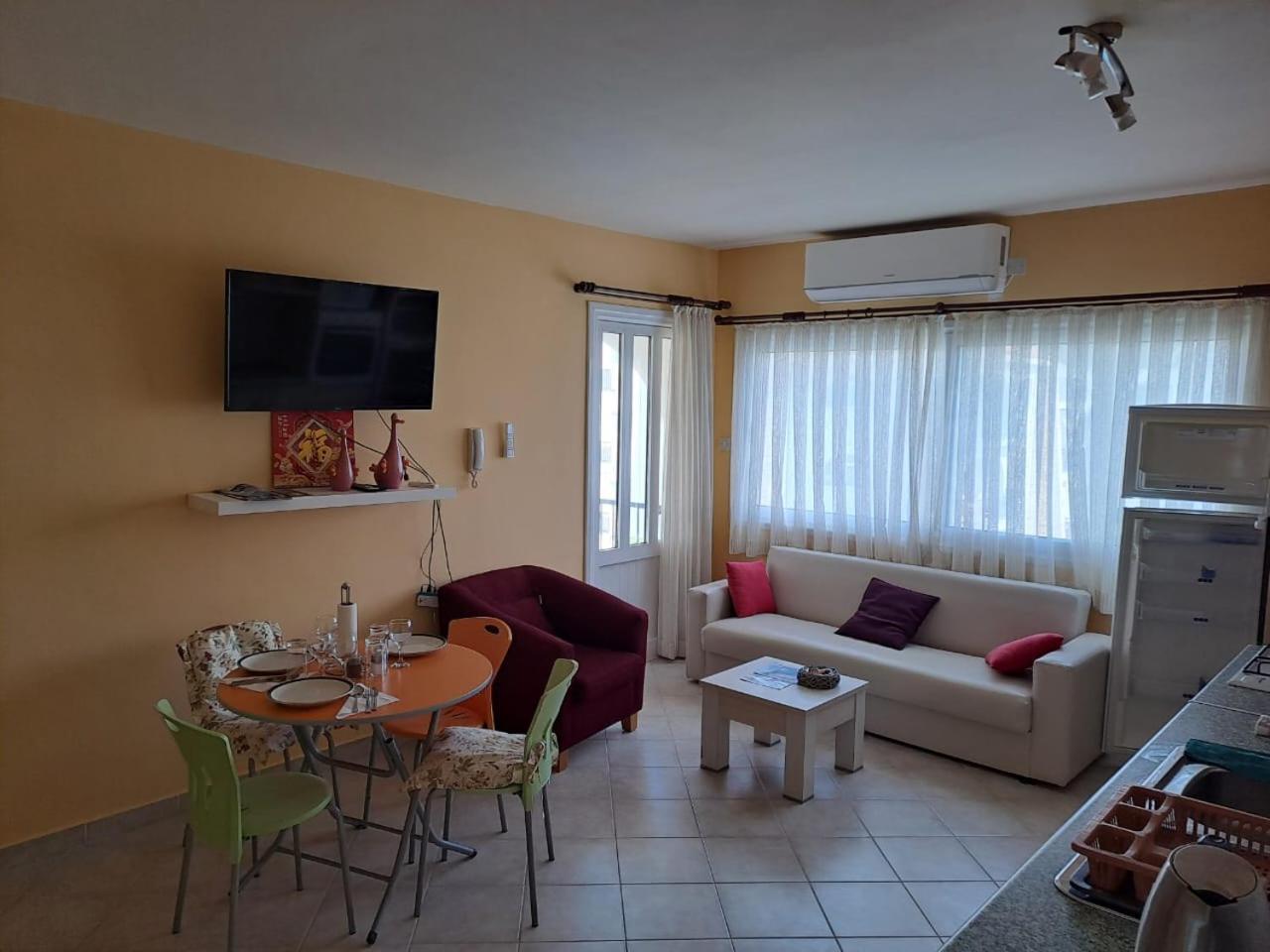 Gastria Sunrise Beach Club מראה חיצוני תמונה