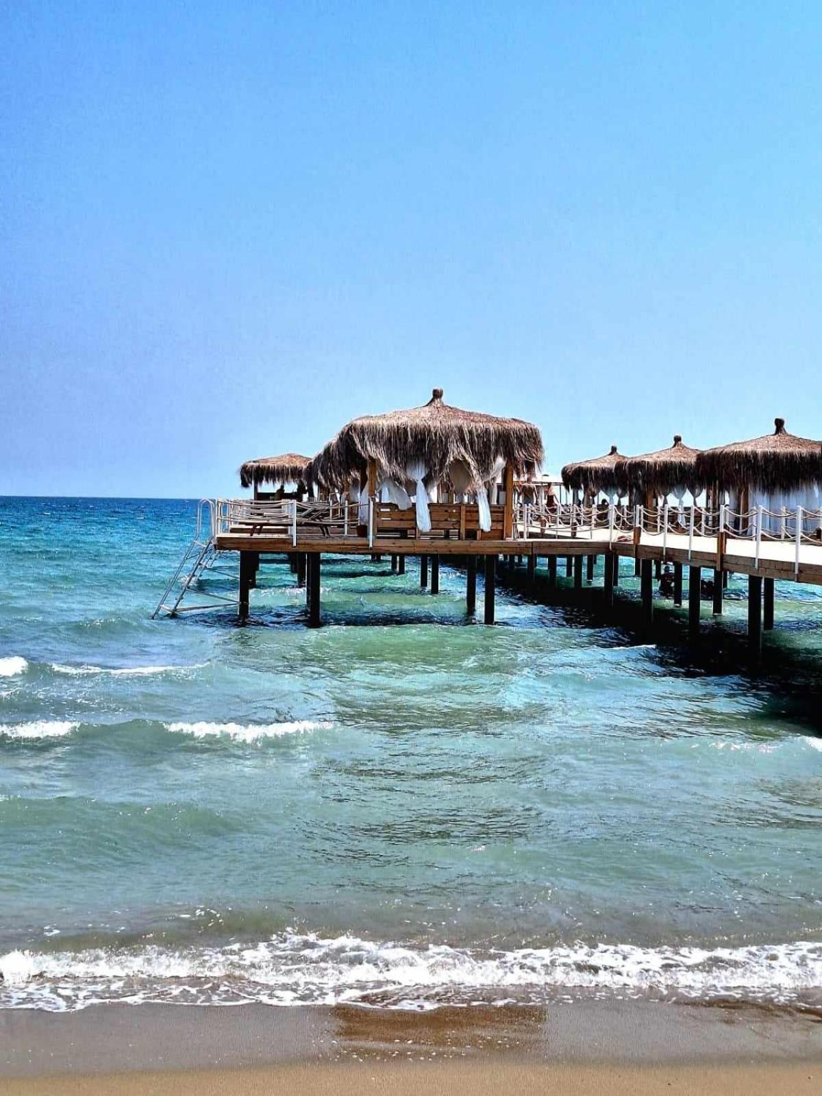 Gastria Sunrise Beach Club מראה חיצוני תמונה