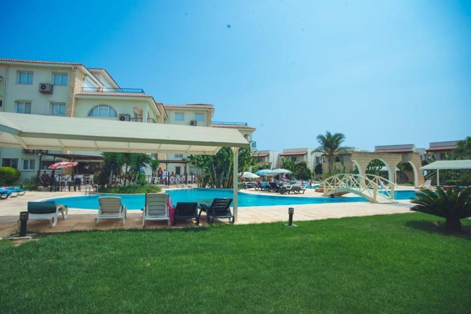 Gastria Sunrise Beach Club מראה חיצוני תמונה