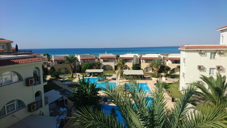 Gastria Sunrise Beach Club מראה חיצוני תמונה