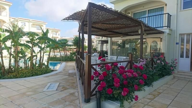 Gastria Sunrise Beach Club מראה חיצוני תמונה
